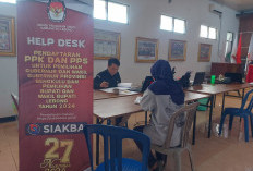 Sebaran Pendaftar PPK di 12 Kecamatan Sudah Merata