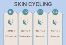 Skin Cycling Skincare Baru 2025, Bikin Wajah Lebih Sehat