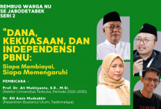 Jelang Muktamar 2026, FORBES NU Gelar Rembug Warga Soal Dana, Kekuasaan, dan Independensi