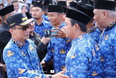 9.051 PPPK 2024 Daerah Ini Resmi Dilantik, Kepala BKN Beri Pesan Penting