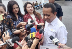 Bahlil Lahadalia Jamin Harga BBM Subsidi Tak Naik hingga Lebaran