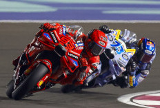 MotoGP 2025: Enggan Jadi Bayang-Bayang, Alex Marquez Serius Kejar Marc Marquez
