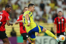 Al Nassr Vs Al Rayyan: Ronaldo Cs Menang 2-1