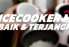 5 Rekomendasi Rice Cooker Mini Terbaik 2024 Murah Berkualitas-Cocok untuk Anak Kos