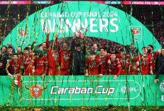 Final Carabao Cup: Bungkam Chelsea, Liverpool Juara!