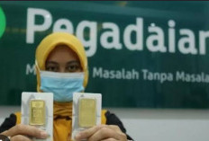 Cara Gadai Emas di Pegadaian, Berapa Estimasi Dananya?
