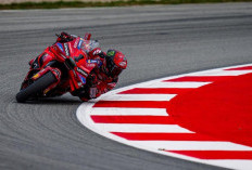Hasil Practice MotoGP Italia 2024: Bagnaia Tercepat
