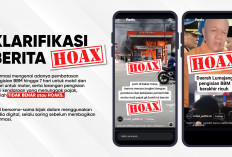 Pertamina Patra Niaga Imbau Masyarakat Waspada Hoaks Terkait BBM & SPBU, Ini Faktanya