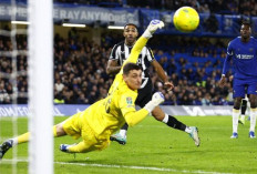 Chelsea Vs Newcastle: Si Biru ke Semifinal Carabao Cup via Adu penalti