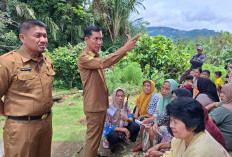 Wabup Lebong Minta Pemudik Utamakan Keselamatan