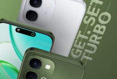 Vivo T5x 5G Siap Membetot Perhatian, Ponsel Baterai Jumbo