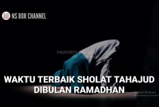 Rahasia Waktu Terbaik Melaksanakan Sholat Tahajud di Bulan Ramadhan