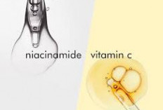  Niacinamide vs Vitamin C, Mana yang Lebih Ampuh Mencerahkan Kulit? 