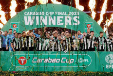 Tak Terlena Juara Carabao Cup, Newcastle Fokus Tembus 4 Besar