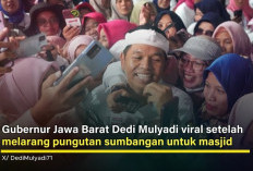 Sependapat? Dedi Mulyadi Larang Sumbangan Masjid di Jalan Raya