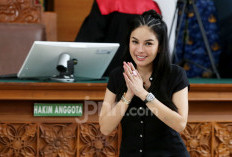 Didampingi Rieke, Keluarga Nikita Mirzani Adukan Putusan Kasasi ke Komisi Yudisial 