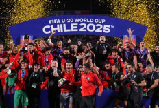 Ukir Sejarah, Maroko Juara Piala Dunia U-20 Seusai Menaklukkan Argentina di Final