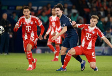 Bayern Diprediksi Akan Singkirkan PSG karena Punya Keunggulan Ini