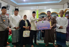 Safari Ramadan 1447 H, Wabup Bambang Ajak Warga Perkuat Silaturahmi
