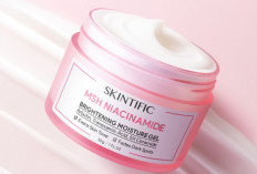 Skincare Brightening Bersertifikat BPOM, Wajah Putih Sekaligus Sehat