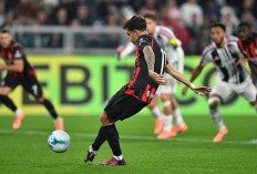 Pulisic Gagal Penalti Lagi, Allegri Masih Percaya?