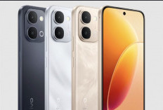 Vivo Y500i Rilis Dengan RAM hingga 12GB