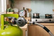 Utamakan Keamanan Dapur, Ini 4 Rekomendasi Regulator Gas Terbaik dan Harganya