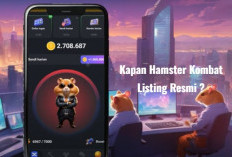 Hamster Kombat Kapan Listing Resmi dan Apa yang Harus Dipersiapkan?