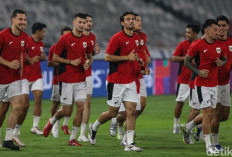 Catat! Sejumlah Syarat Indonesia untuk ke Piala Dunia 2026
