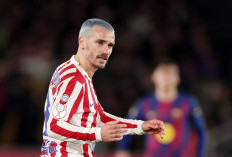 Final Copa del Rey: Griezmann di Antara Trofi Juara dan Laga Emosional