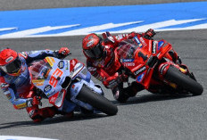 Line-up Pebalap MotoGP 2025 Tunggu Keputusan Ducati