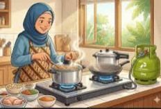 Ramai Imbauan Hemat LPG, Kenali 5 Penyebab Gas Cepat Habis