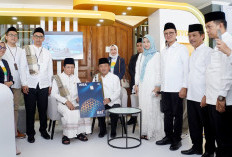 Bimbingan Manasik Haji BSI dan Kemenag Pecahkan Rekor MURI