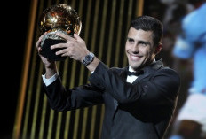 Ballon d'Or Akhirnya Dimenangi Orang Spanyol Lagi, Terakhir Tahun 1960