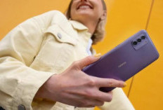Nokia G42 5G: HP Baterai 5000 mAh Tahan Seharian 