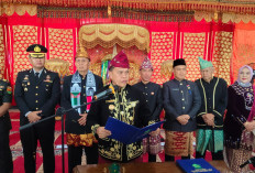 Pengurus BMA 2026-2031 Resmi Dilantik, Perda Adat Segera Digodok