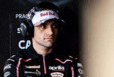MotoGP 2025: Jorge Martin Sudah ke Luar RS, tetapi