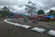 Road Racing 2025 Ditutup, Bupati Pastikan Jadi Event Tahunan