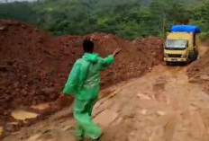 Proyek Jalan Desa Talang Ratu Ditunda Hingga 2026, Ini Sebabnya