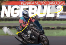 Perlukah Inreyen pada Motor Baru? Tatkala Teknologi Mesin Semakin Canggih