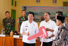 Bantuan untuk Masyarakat Enggano Berdatangan