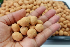 Resep Kacang Telur Super Renyah, Kokoh, dan Tidak Mudah Mengelupas