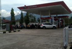 Pasokan BBM di Lebong Stabil