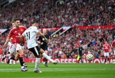 MU Vs Liverpool: Si Merah Menang 3-0 di Old Trafford