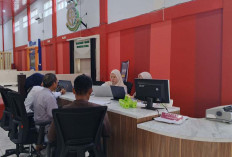 Belum Satupun Kopdes Merah Putih di BU yang Ajukan Pinjaman 