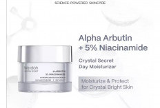 5 Skincare Bersertifikasi Halal MUI Harga 150 Ribuan