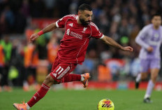 Galatasaray Vs Liverpool: Mo Salah di Ambang Dua Rekor