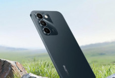 Realme C83 5G Resmi Rilis dengan 'Titan Battery' 7000 mAh