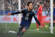 Jepang Jadi Negara Pertama yang Lolos ke Piala Dunia 2026