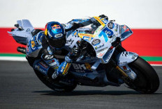 Hasil Kualifikasi MotoGP Catalunya 2025: Alex Pole, Marc Marquez Ketiga